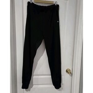 Akademiks XL Black Joggers Inseam 30 Waist 34 Sweatpants Athletic Wear